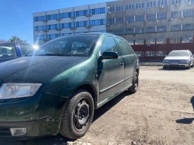 Skoda Fabia 1, 9TDI 101кс, снимка 2