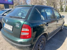 Skoda Fabia 1, 9TDI 101кс, снимка 4