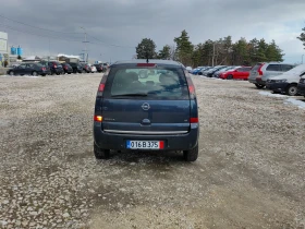 Opel Meriva 1.6/Facelift/klima/euro4, снимка 6