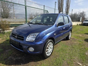 Subaru G3x justy 1.5I AWD Euro4 1