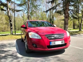 Kia Ceed 1.4 16V 99 к.с./газ-бензин - 3474 € / 6794.55 лв. - 24110854 6