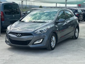 Обява за продажба на Hyundai I30 1.6 дизел ВЕРИГА ~12 600 лв. - изображение 1