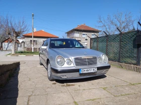     Mercedes-Benz 290 E290