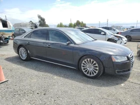 Audi A8 L QUATTRO * ФИКСИРАНА ЦЕНА* * ЛИЗИНГ* 
