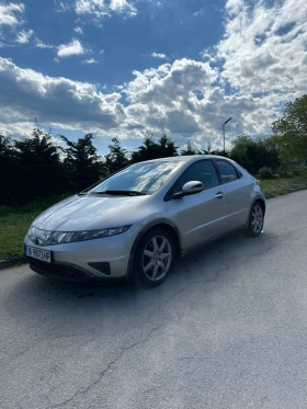Honda Civic Honda Civic 1.8   | Mobile.bg    11