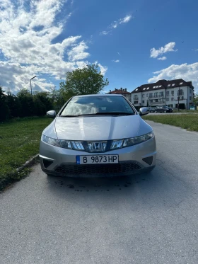 Honda Civic Honda Civic 1.8   | Mobile.bg    12