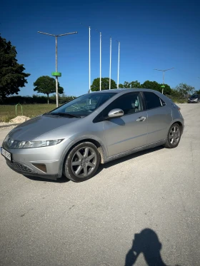 Honda Civic Honda Civic 1.8   | Mobile.bg    2