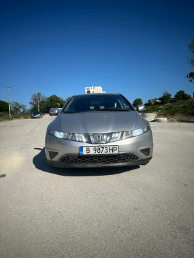 Honda Civic Honda Civic 1.8   | Mobile.bg    4