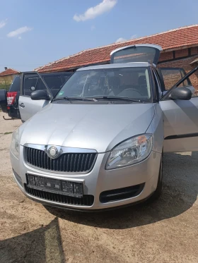 Обява за продажба на Skoda Fabia ~5 000 лв. - изображение 1