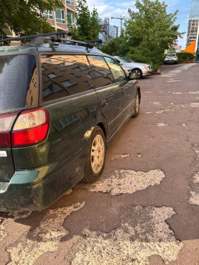 Обява за продажба на Subaru Legacy ~1 700 лв. - изображение 6
