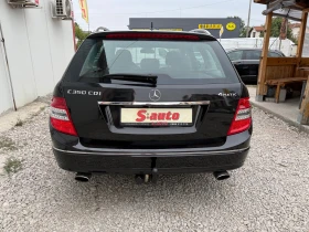 Mercedes-Benz C 320 4matic   XENON NAVI SWISS | Mobile.bg    5
