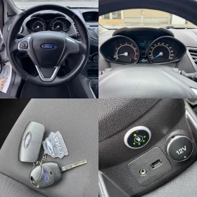 Ford Fiesta 1.4i - LPG Facelift - 9000 лв. / 4601.63 € - 18569638 11