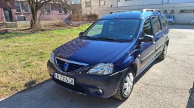     Dacia Logan 1.4 MPI