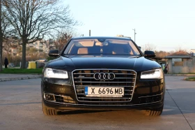 Audi A8 4.2TDI * MATRIX* FULL/3хTV/МАСАЖ/ВАКУМ/GERMANY!!, снимка 4