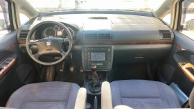 Seat Alhambra 1.9 tdi 116 , снимка 11
