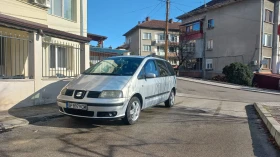 Seat Alhambra 1.9 tdi 116 , снимка 2
