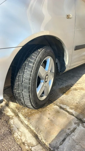 Seat Alhambra 1.9 tdi 116 , снимка 7