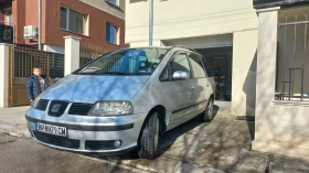 Seat Alhambra 1.9 tdi 116 , снимка 1