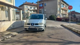 Seat Alhambra 1.9 tdi 116 , снимка 3