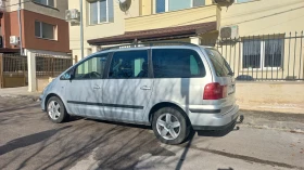Seat Alhambra 1.9 tdi 116 , снимка 4