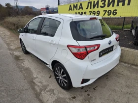Toyota Yaris 1.8 HYBRID/FACE - 8995 € / 17592.69 лв. - 32610286 5