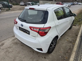 Toyota Yaris 1.8 HYBRID/FACE - 8995 € / 17592.69 лв. - 32610286 4