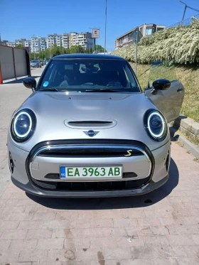 Mini Cooper s SE - Пълна гаранция до 01.2027