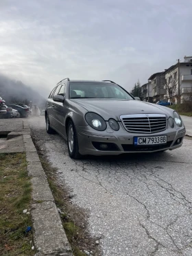 Mercedes-Benz E 270 | Mobile.bg � ����� ������ 8