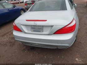 Mercedes-Benz SL 550 - 16739 € / 32738.64 лв. - 87783795 5