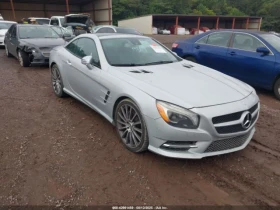 Mercedes-Benz SL 550 - 16739 € / 32738.64 лв. - 87783795 3