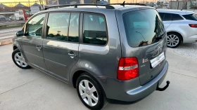 VW Touran 1.6i 102к.ГАЗ! Клима! Нави! внос Италия! - 3890 € / 7608.18 лв. - 37284670 6