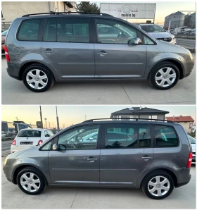 VW Touran 1.6i 102к.ГАЗ! Клима! Нави! внос Италия! - 3890 € / 7608.18 лв. - 37284670 7
