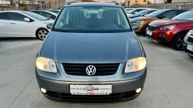 VW Touran 1.6i 102к.ГАЗ! Клима! Нави! внос Италия! - 3890 € / 7608.18 лв. - 37284670 2