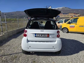 Smart Fortwo 1.0i АВТОМАТИК КЛИМАТИК - 4550 € / 8899.03 лв. - 46646415 8