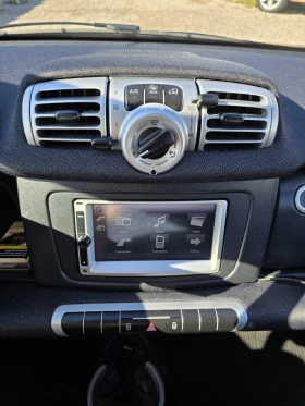 Smart Fortwo 1.0i АВТОМАТИК КЛИМАТИК - 4550 € / 8899.03 лв. - 46646415 12