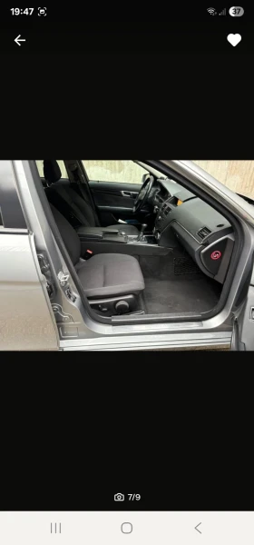 Mercedes-Benz C 220 CDI W204 - 6500 € / 12712.90 лв. - 35795432 7