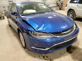 ����� �� �������� �� Chrysler 200 2.4L 4 FRONT WHEEL DRIVE