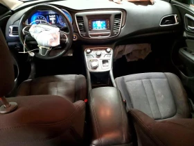 Chrysler 200 2.4L 4 FRONT WHEEL DRIVE | Mobile.bg � ����� ������ 9