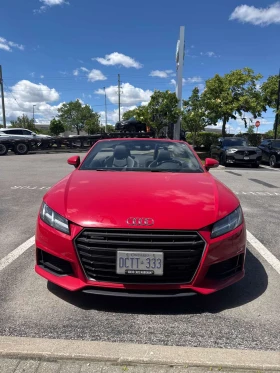 Audi Tt QUATTRO * MATRIX* DIGITAL* FULL S LINE*  | Auto.bg — изображение 2