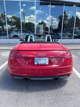Audi Tt QUATTRO * MATRIX* DIGITAL* FULL S LINE*  | Auto.bg — изображение 5