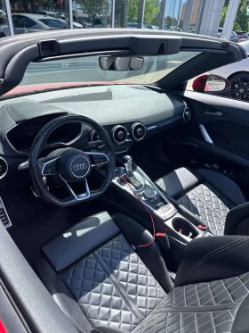 Audi Tt QUATTRO * MATRIX* DIGITAL* FULL S LINE*  | Auto.bg — изображение 7