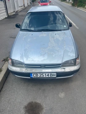 Toyota Carina 