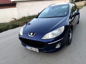 Peugeot 407 2.0HDI.136k.6скорости. 2005г  - 1899 € / 3714.12 лв. - 81034717 7