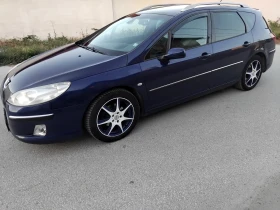 Peugeot 407 2.0HDI.136k.6скорости. 2005г  - 1899 € / 3714.12 лв. - 81034717 6