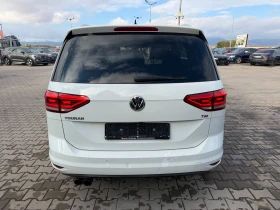 VW Touran 1.4TSI AVTOMAT/NAVI/KAMERA 6+ 1 EURO 6 | Mobile.bg � ����� ������ 7