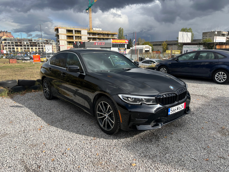 BMW 330 i xDrive*Sport Line*LED, снимка 2 - Автомобили и джипове - 46282176