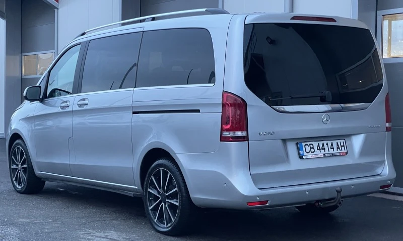 Mercedes-Benz V 300 v250d подгрев вентилация , снимка 2 - Автомобили и джипове - 43619093