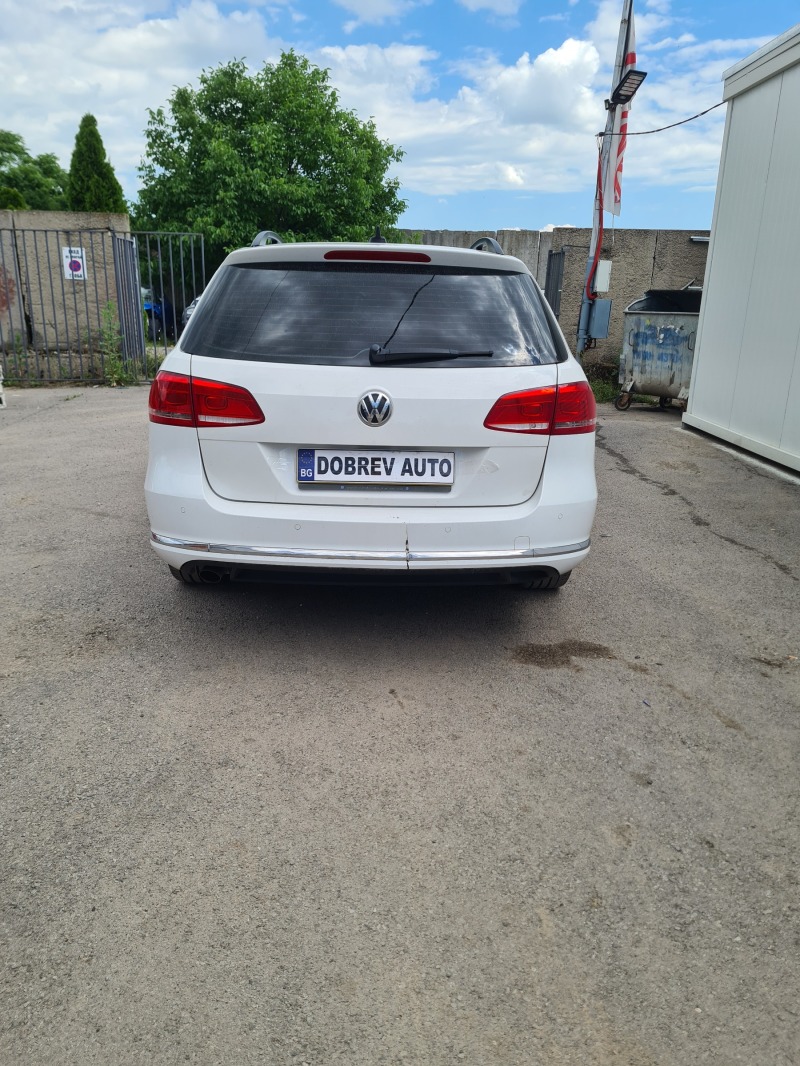 VW Passat 1.6TDI на части, снимка 4 - Автомобили и джипове - 45726039
