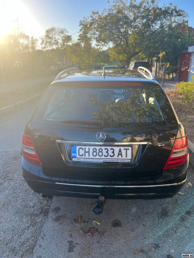 Mercedes-Benz C 180 avangarde, снимка 5 - Автомобили и джипове - 45041561