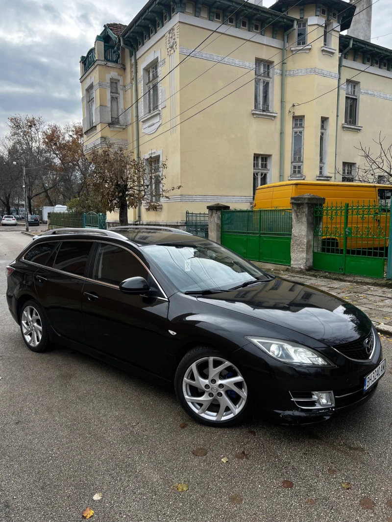 Mazda 6 2.0 TDI, снимка 2 - Автомобили и джипове - 45227717